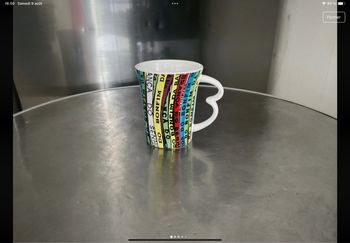 Mug do Brasil by Oxford