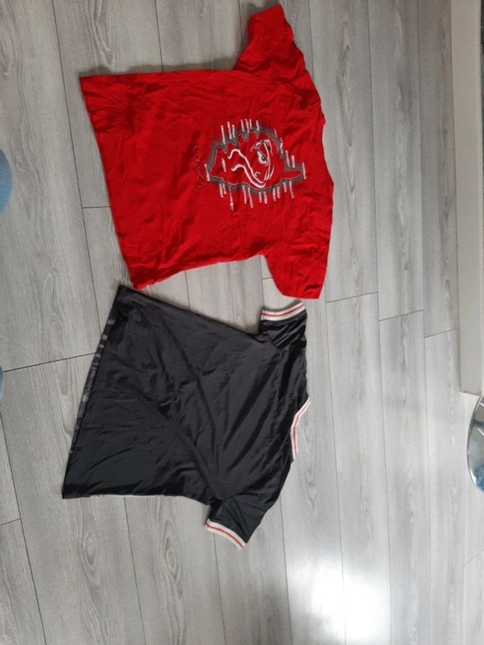 Lot de 2 tee shirt - photo numéro 4