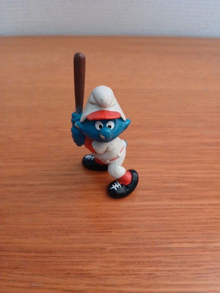 Lot schtroumpf - photo numéro 10