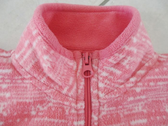 Veste polaire enfant Influx – 8 ans - photo numéro 2