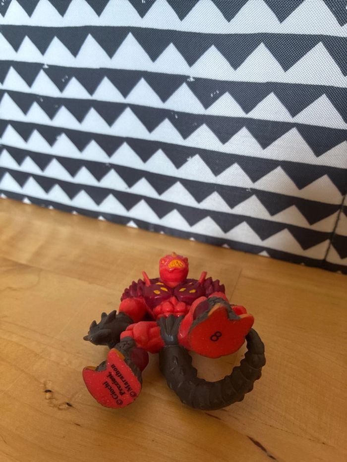 Figurine vintage Gormiti Giochi preziosi jouet pvc - photo numéro 6