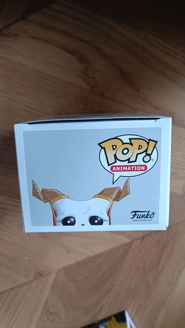 Funko pop Elias 345 chase - photo numéro 3
