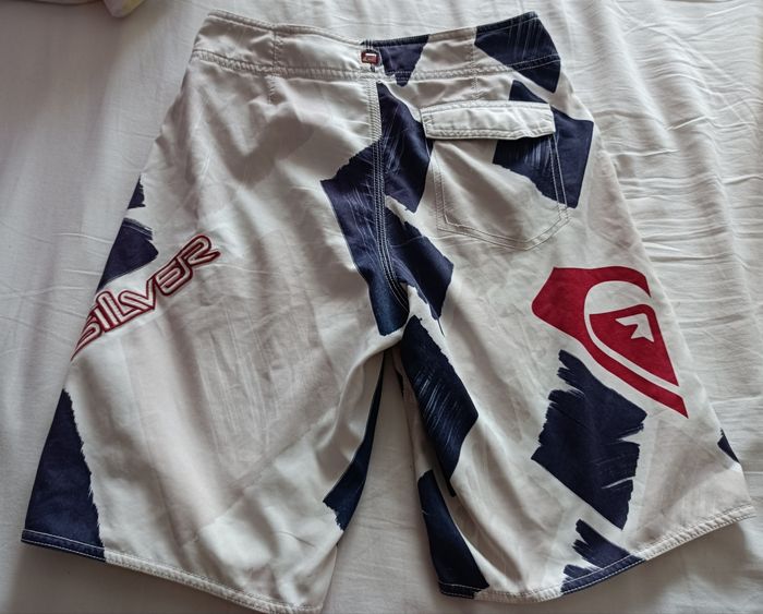 Maillot de bain Quicksilver taille 12 ans - photo numéro 2