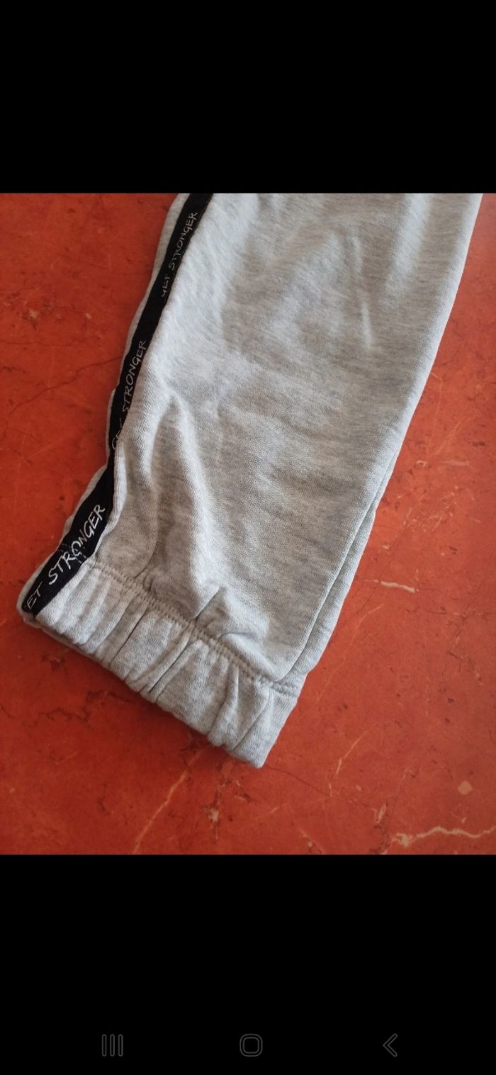 Bas de survêtement femme taille S - photo numéro 3