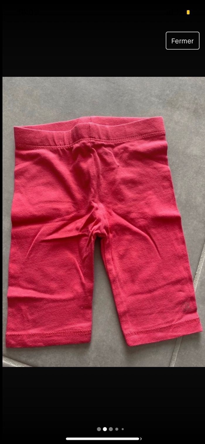 Legging 3/4 Orchestra 9 mois - photo numéro 3