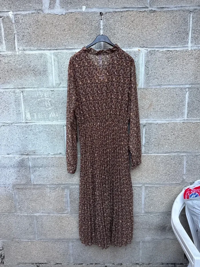 Robe longue made in Italy neuve taille unique - photo numéro 4