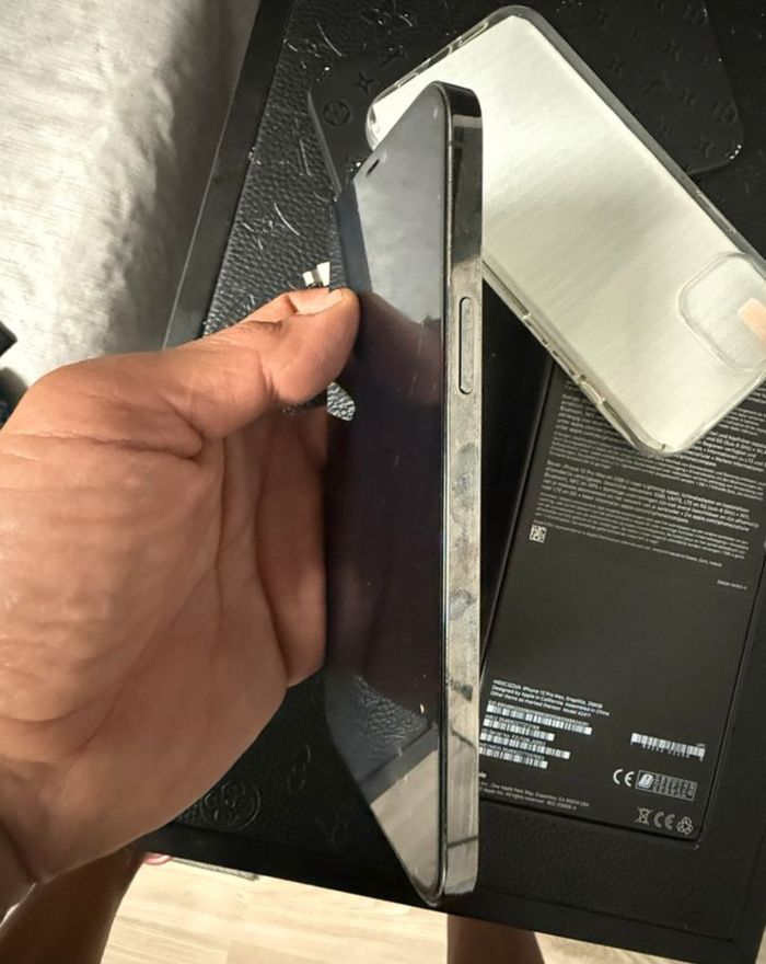Iphone 12 pro max - photo numéro 5