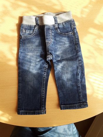 Jean's levis