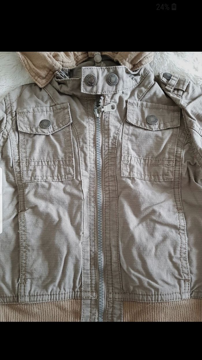 Blouson mi saison. - photo numéro 2