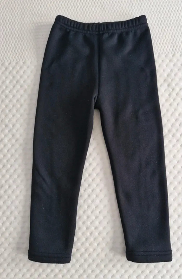 Leggin polaire