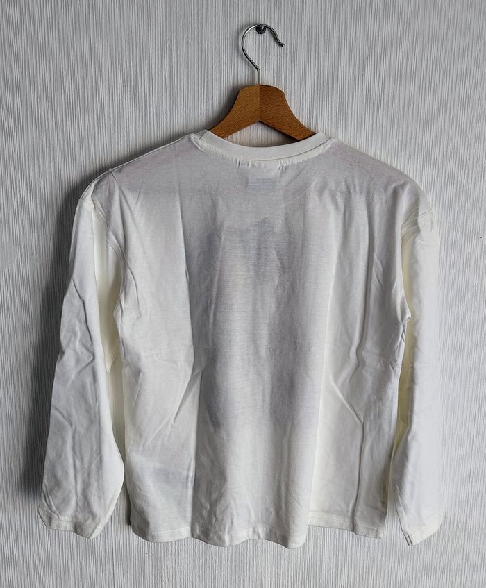 T-shirt manches - Ado Fille - photo numéro 2