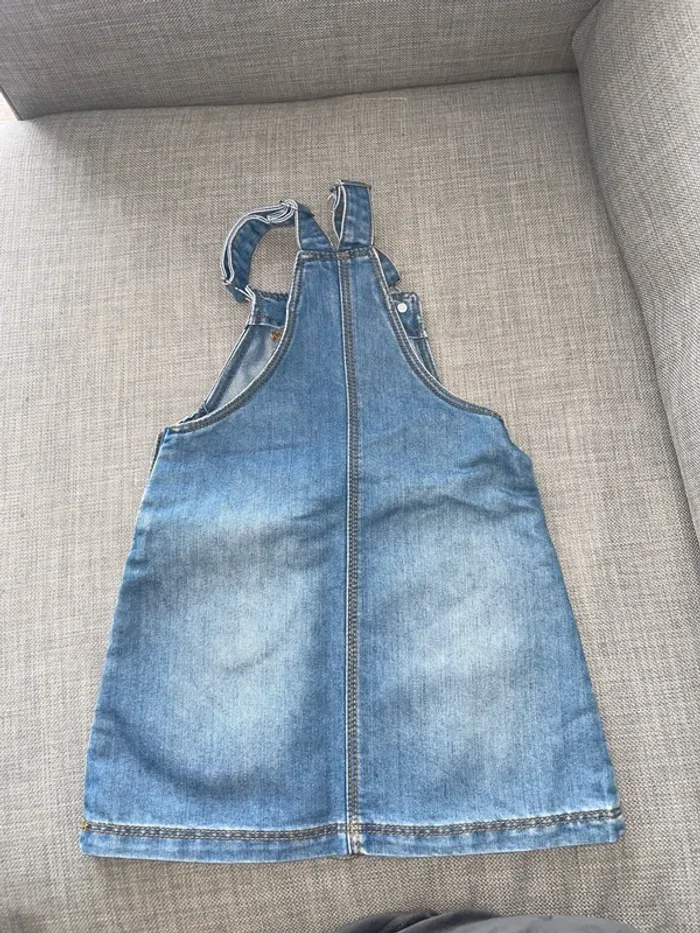Robe Jean’s Okaidi - photo numéro 2