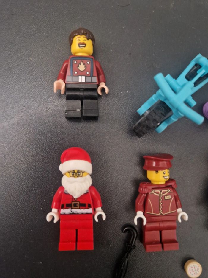 Minifigures lego - photo numéro 3