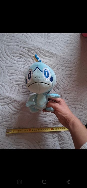 Peluches pokémon