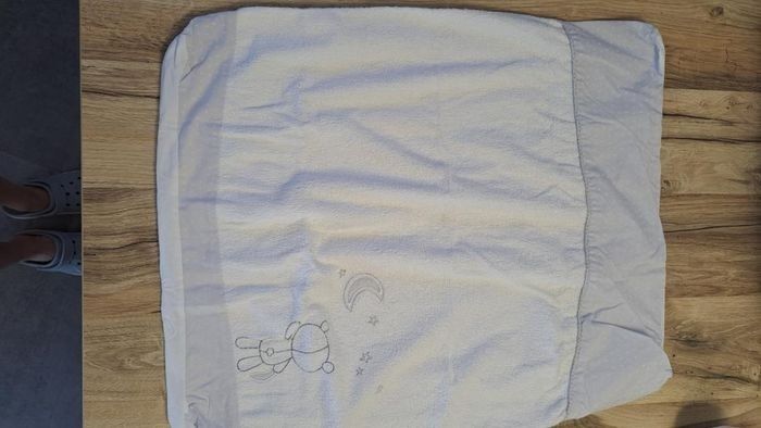 Lot puericulture Neuf thème poudre d'étoile Noukie's - photo numéro 2