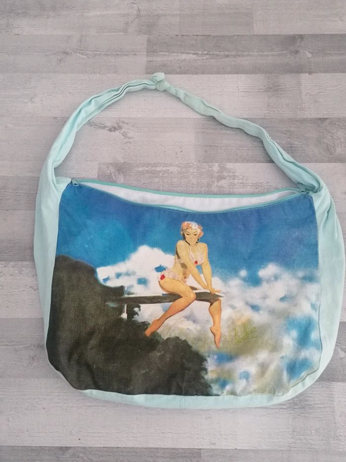 Sac fourré tout 👜