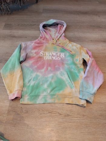 Sweat Stranger things