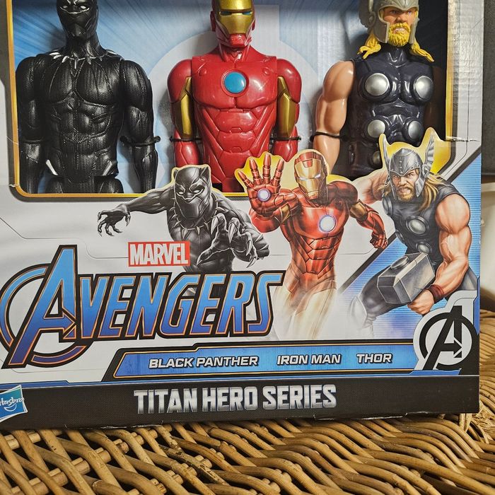 figurine Avengers - photo numéro 4