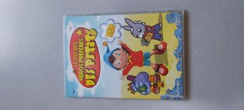 Des héros préférés des petits DVD
