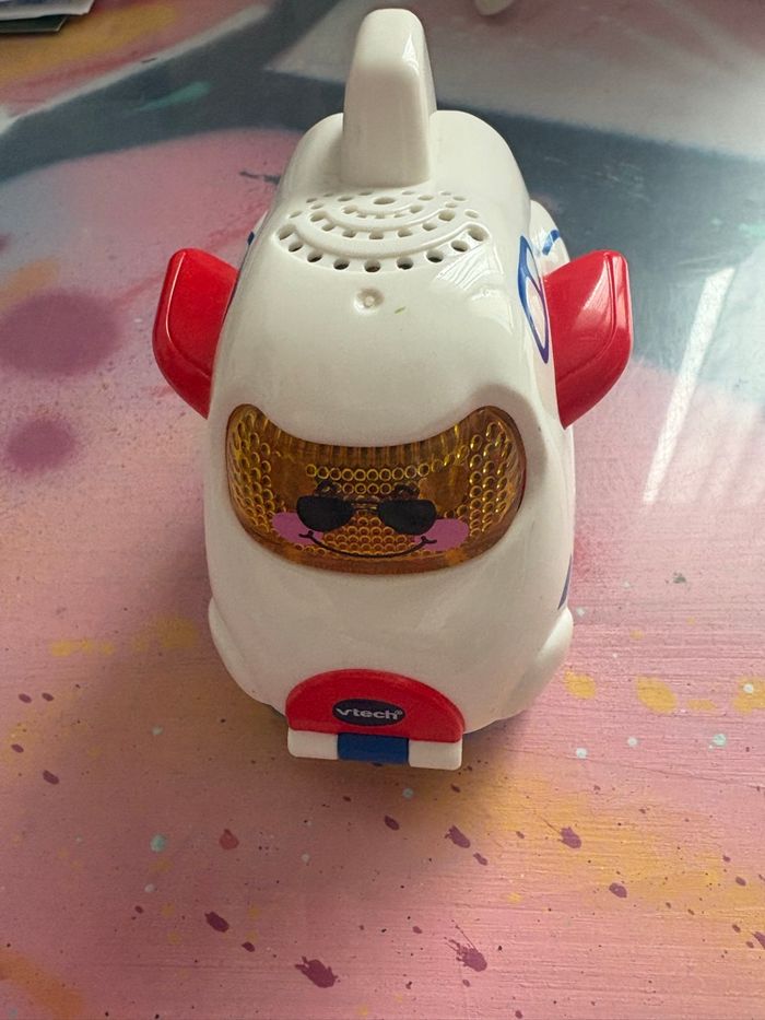 Tut tut bolide Juliette - photo numéro 7