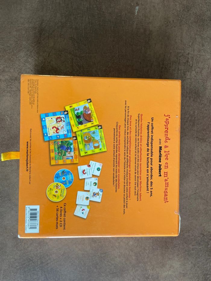 J’apprends à lire en m’amusant - photo numéro 4