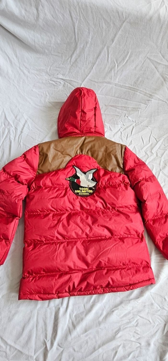 Doudoune garçon de la marque Chevignon 16 ans - photo numéro 5