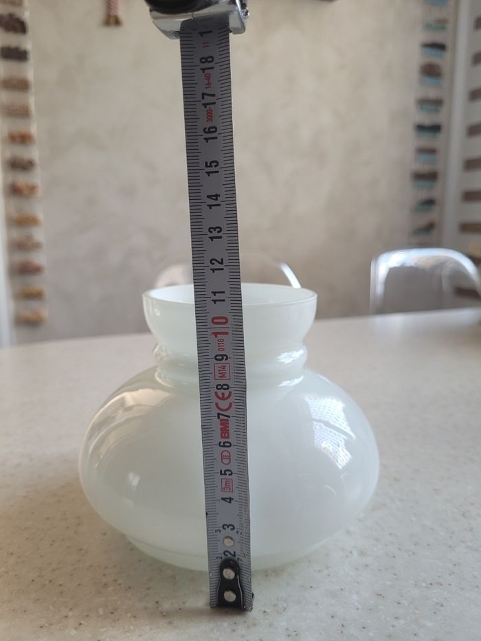 Abat-jour pour lampe à pétrole (petit modèle) - photo numéro 4