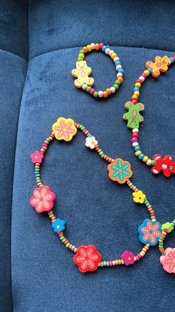 Collier bracelet - photo numéro 4