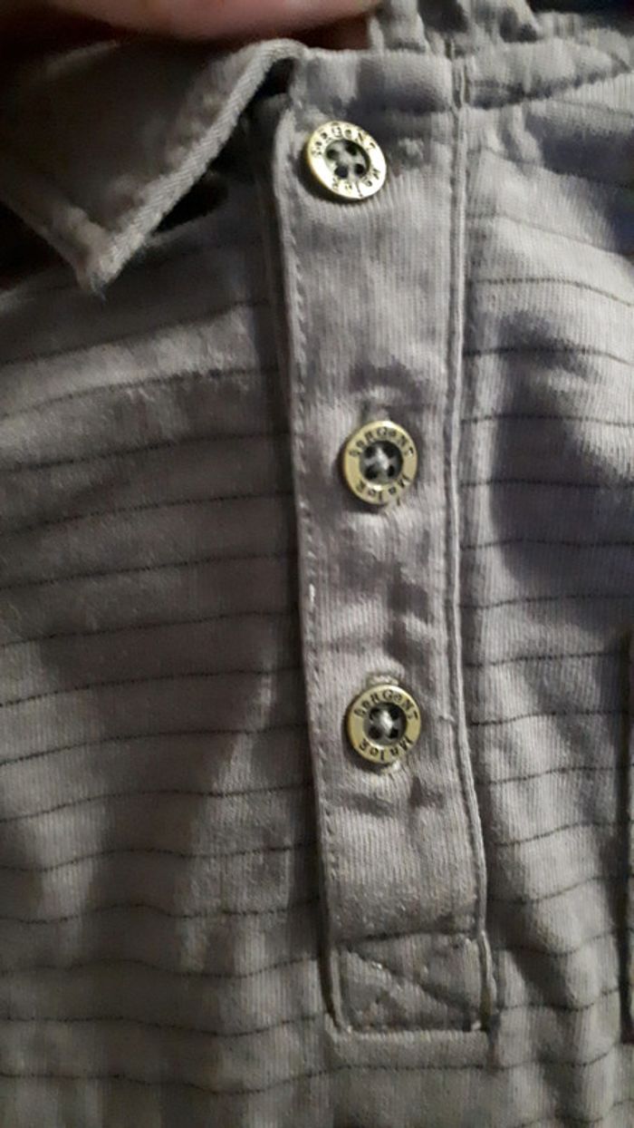 t shirt manche longue - photo numéro 5