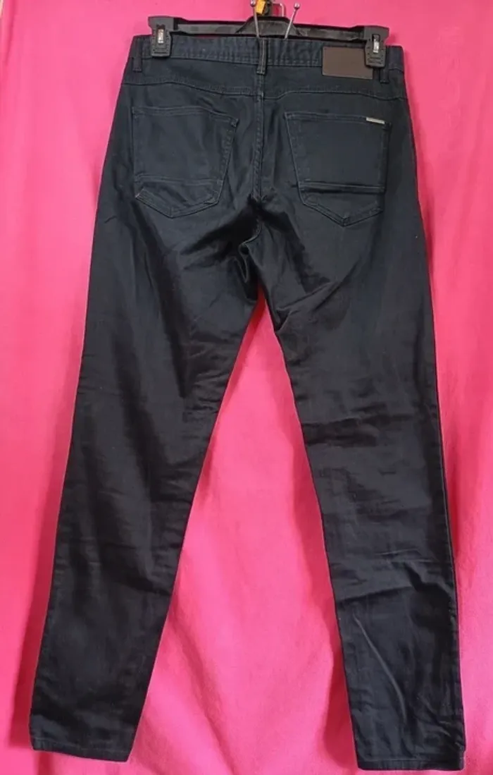 Pantalon homme marque Zara Man T 40 (A373) - photo numéro 7