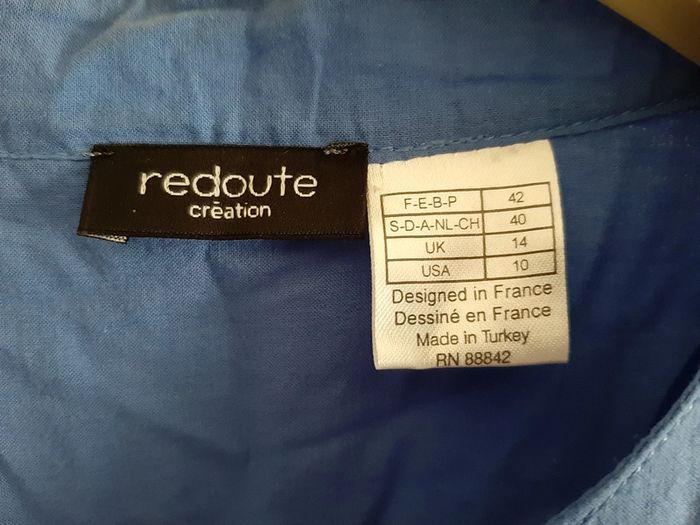 2 Blouses / Tuniques manches 3/4 - photo numéro 5