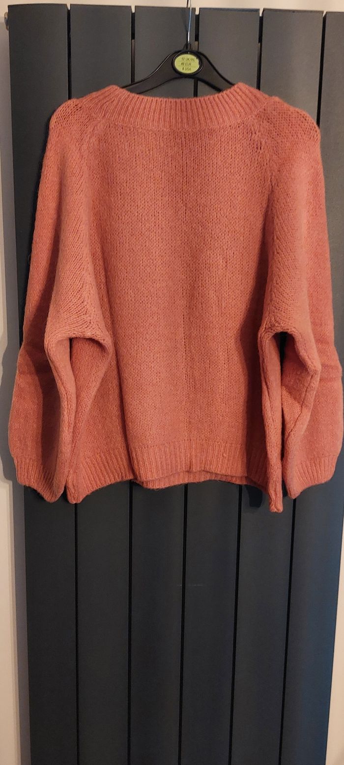 Pull hiver pour femme - photo numéro 3