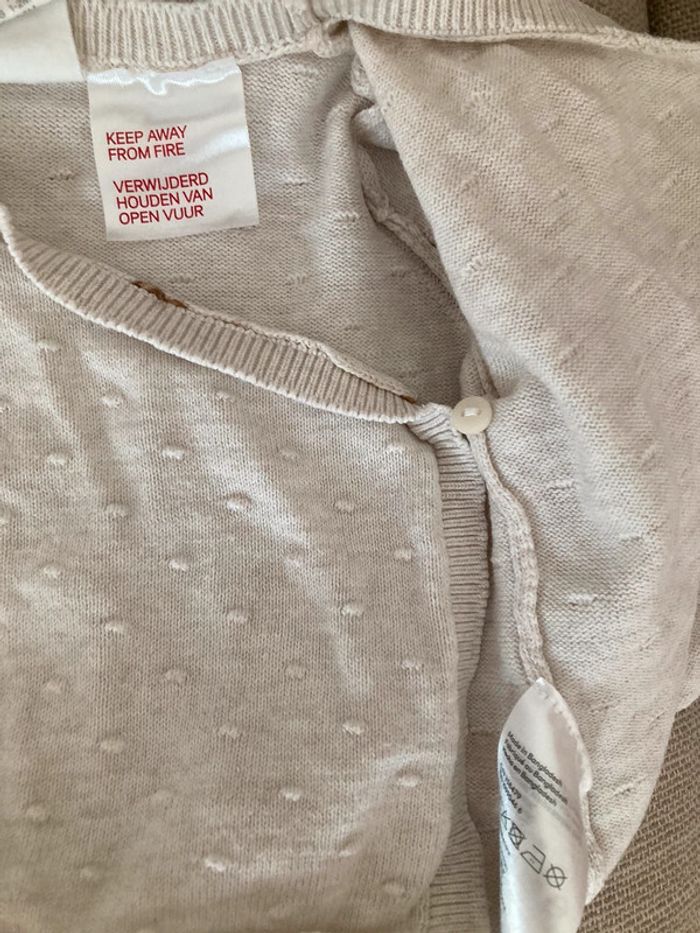 Ensemble bébé H&M - photo numéro 8