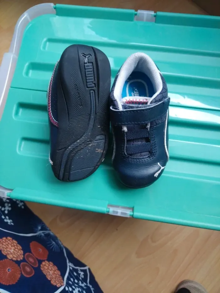 Baskets puma - photo numéro 3