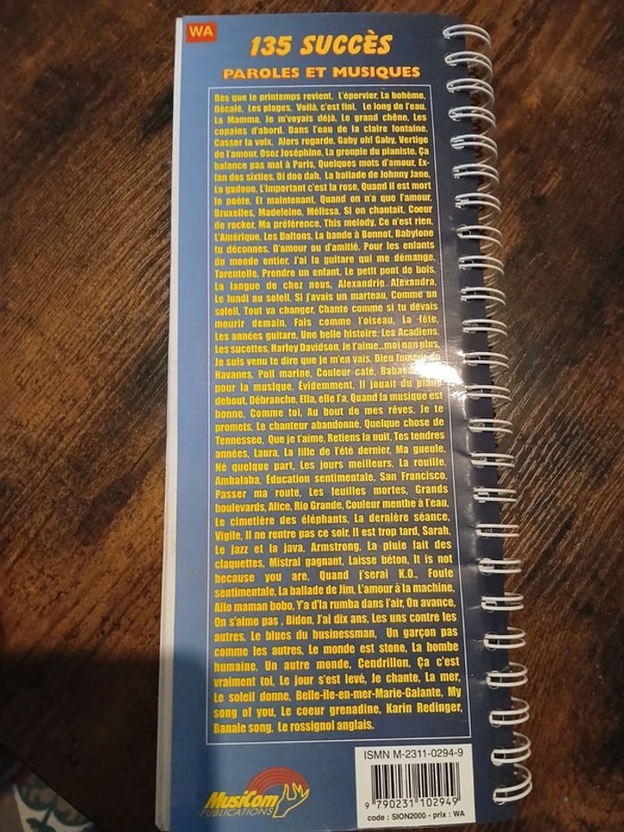Libre Si on chantait L an 2000 135 tubes - photo numéro 4