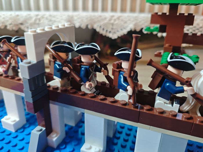 Figurine fantassins - photo numéro 4