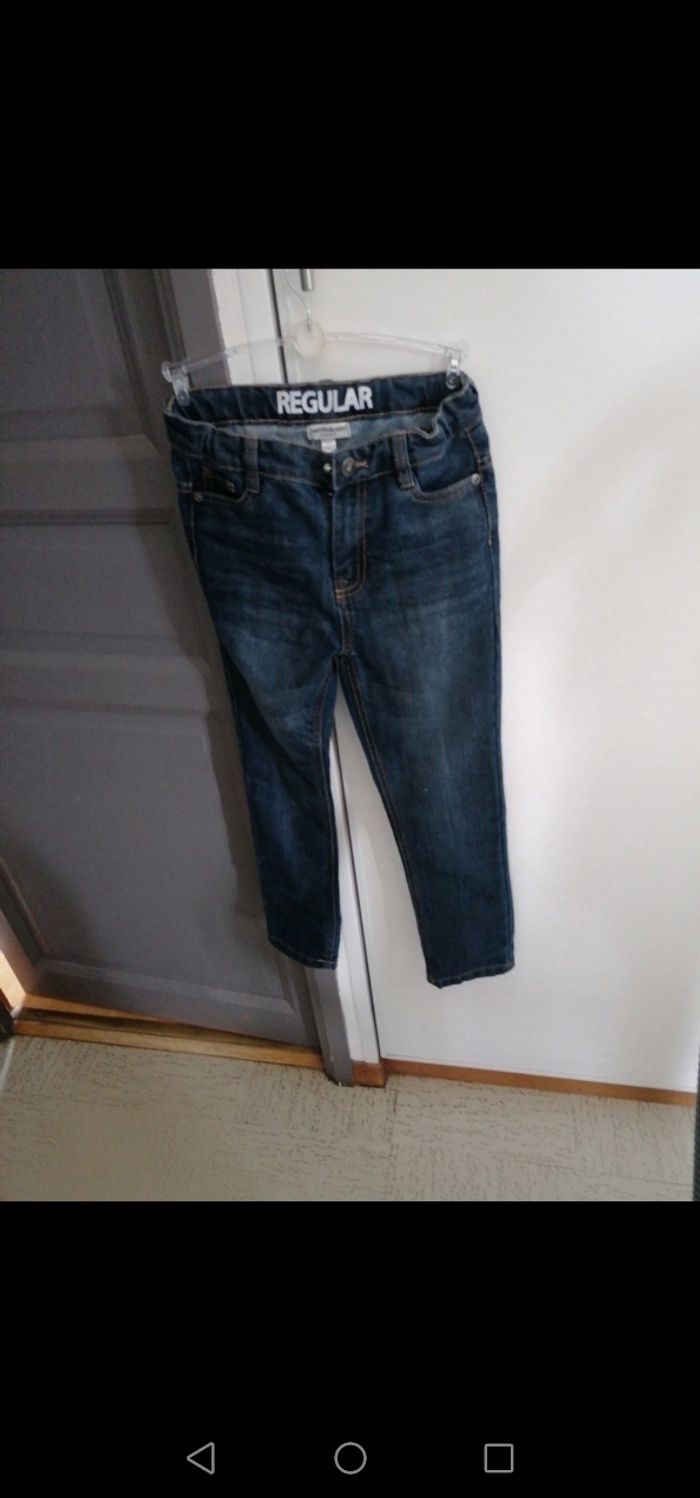 Jeans 9 ans