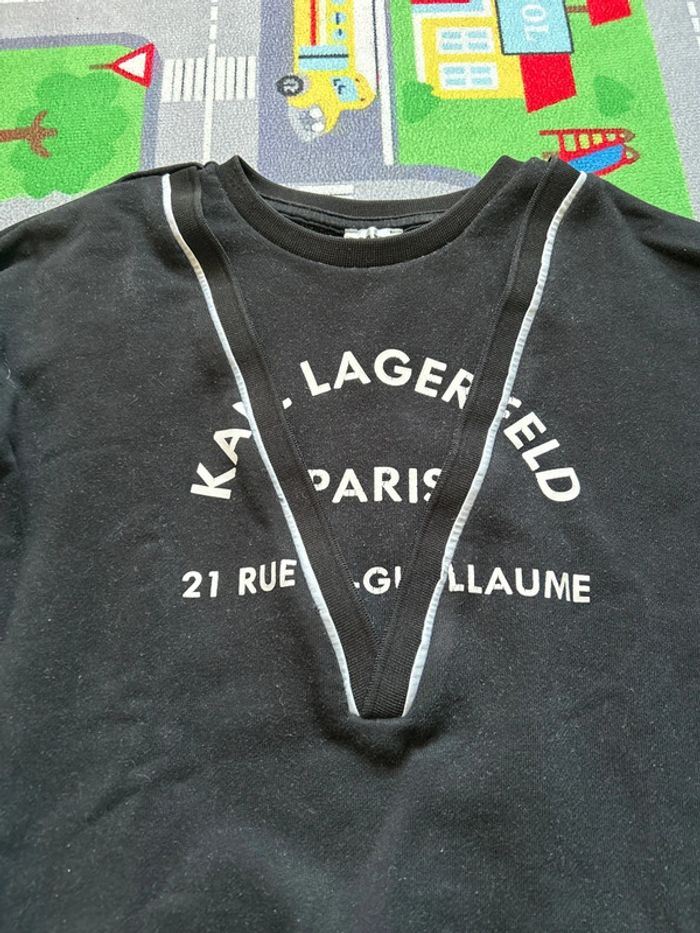 Robe fille Karl Lagerfeld - photo numéro 3