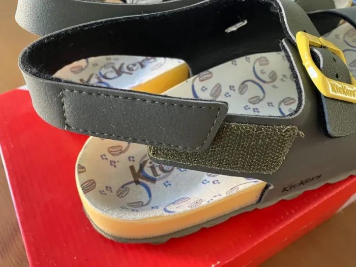 Sandales Kickers p.36 - photo numéro 6