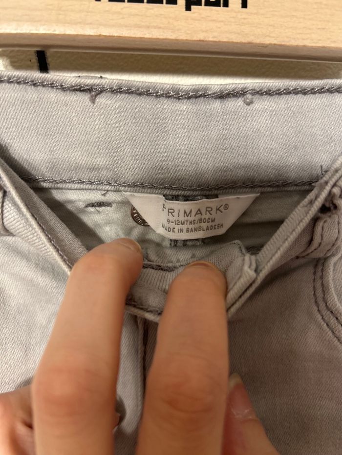 Jeans 18 mois garçon - photo numéro 2