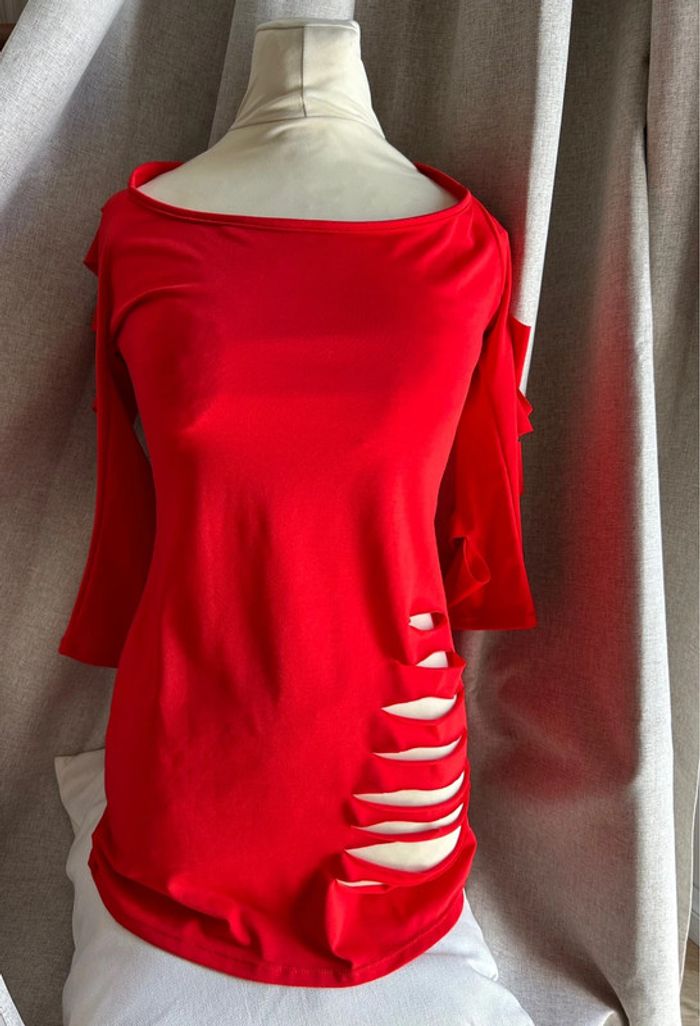 Robe déguisement Halloween - photo numéro 4