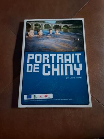 Portrait de chiny