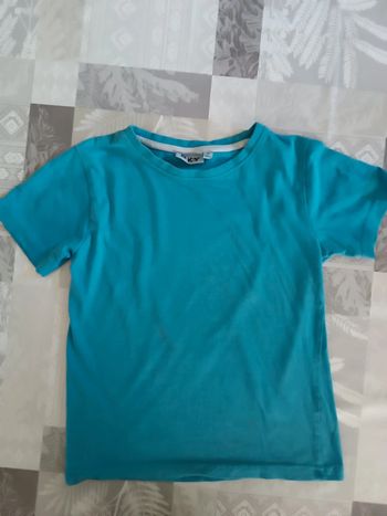 T-shirt garçon 8 ans