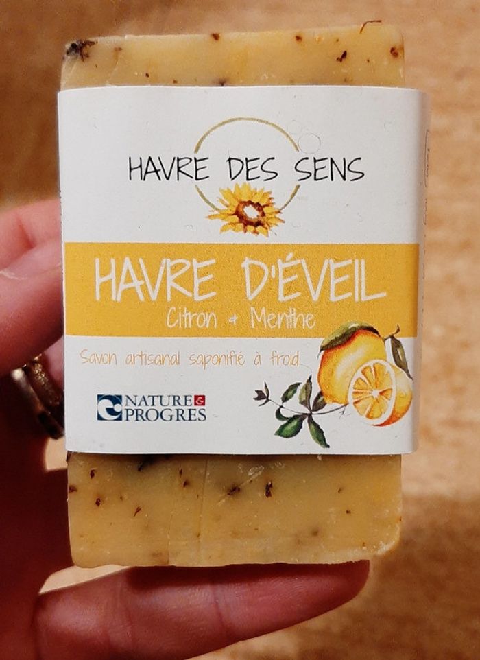 Savon artisanal - photo numéro 4