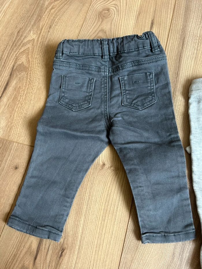 1 jean et 1 jooging - photo numéro 4