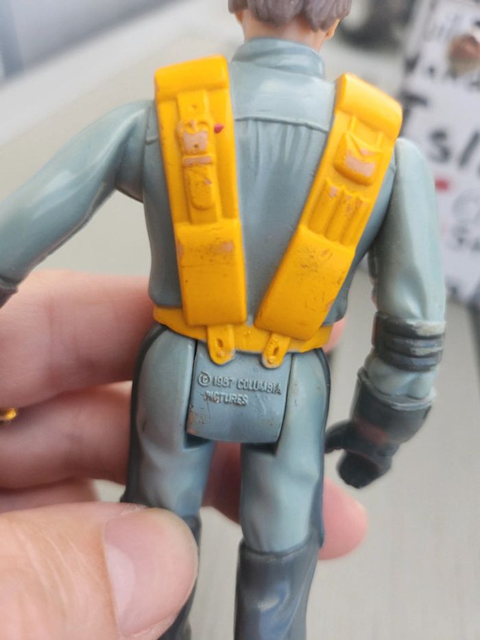 Figurine ghostbuster 1987 - photo numéro 4