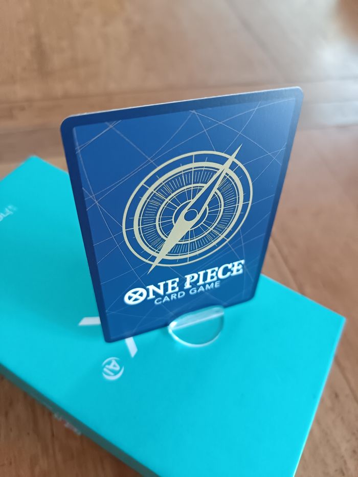 Carte one piece Sanji (OP04-104) (V.1) neuve - photo numéro 7