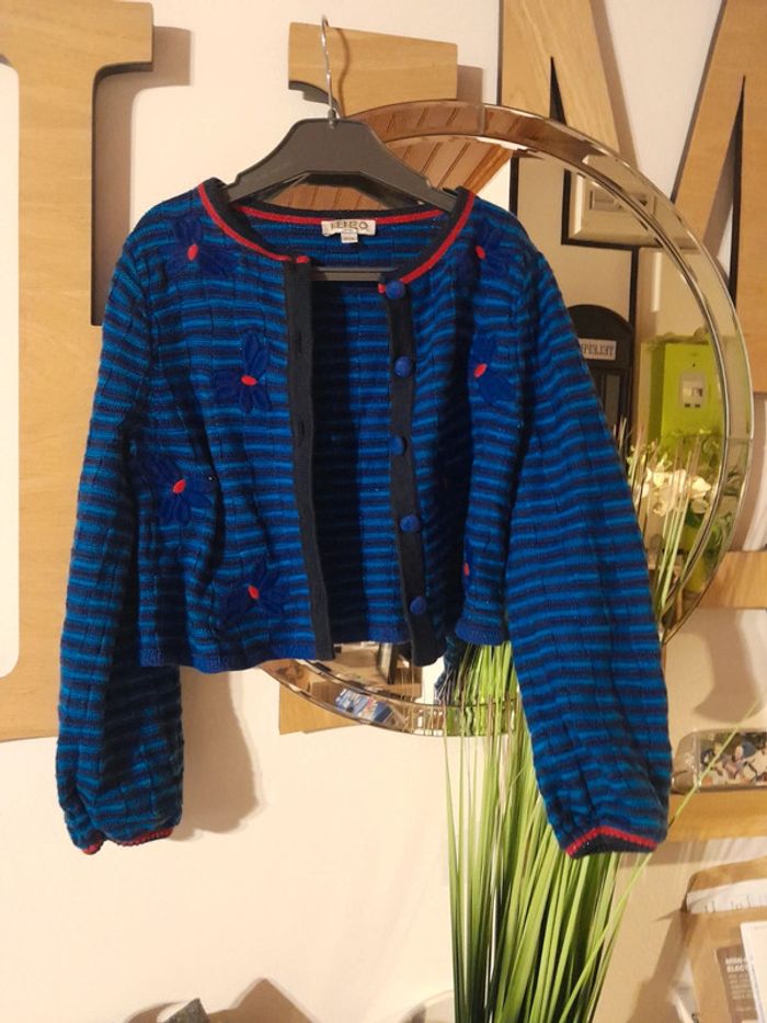 Gilet kenzo 6a