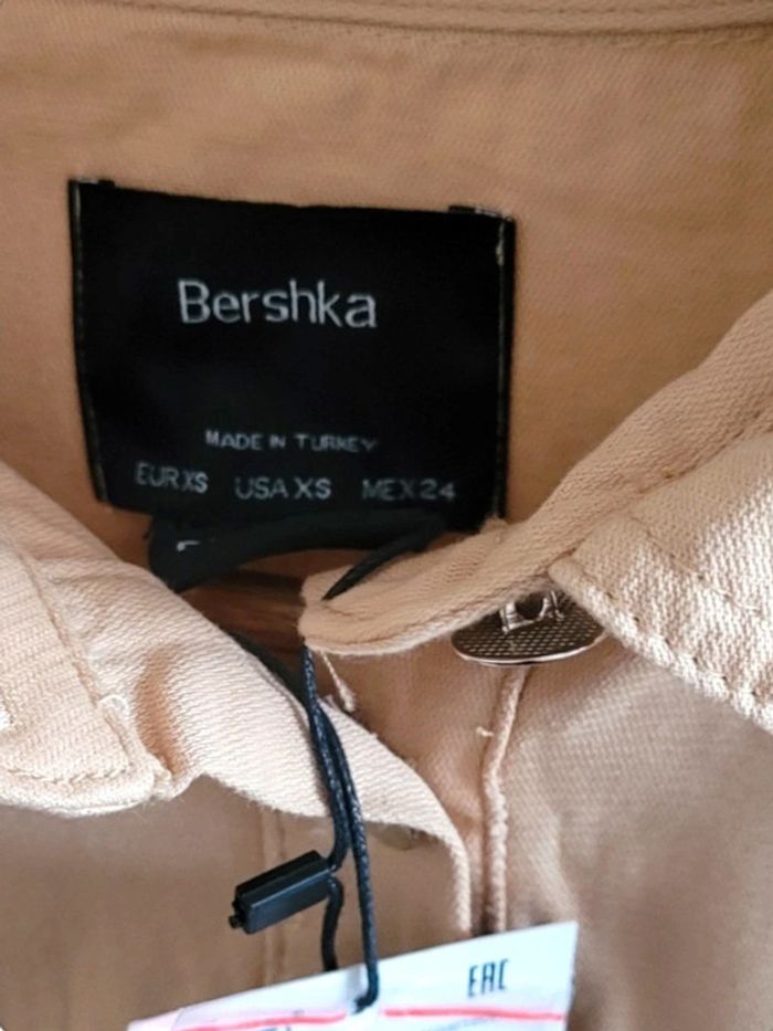 Veste Bershka Taille XS - photo numéro 3