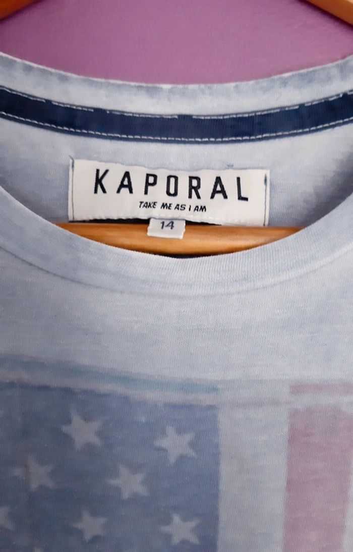 Tee-shirt imprimé impeccable - photo numéro 3